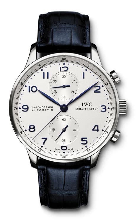 prezzo del portoghese iwc 3714 nuovo|iwc portugieser chronograph review.